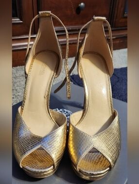 Copy **Michael Kors High Heel Shoe